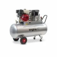 ABAC EngineAIR 9/270 Petrol - 8.4.HP 270 LT Mobile Petrol Air Compressor
