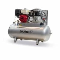 ABAC EngineAIR 12/270 14 ES Diesel - 11.7 HP 270 LT Static Diesel Air Compressor
