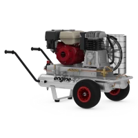 ABAC EngineAIR 9/17+17 S 10 Petrol Air Compressor