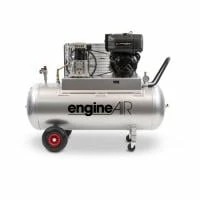 ABAC EngineAIR 6/270 10 Petrol - 7.1.HP 270 LT Mobile Petrol Air Compressor