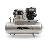 ABAC EngineAIR 10/270 14 ES Diesel - 10.1 HP 270 LT Static Diesel Air Compressor