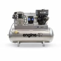 ABAC BI EngineAIR 11/270 14 ES Diesel - 10.1 HP 270 LT Static Diesel Air Compressor