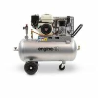 ABAC 1121440112 EngineAIR 5/100 10 Petrol Air Compressor