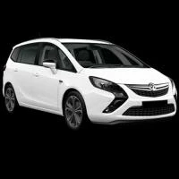 NitroLift Vauxhall Zafira C 2.0 CDTi 2011-Tailgate / Boot Gas Strut