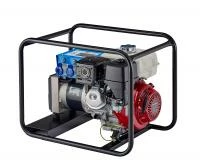 Stephill 5000HMS 5.0 KVA Honda GX270 Industrial Petrol Generator