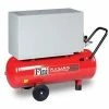 Fini 50L Professional Pulsar Silenced Belt Drive Air Compressor - 9.2 CFM 2.5 HP