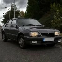 NitroLift Vauxhall Cavalier 1981-1988 Tailgate / Boot Gas Strut