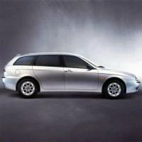 NitroLift Alfa Romeo 156 Sports Wagon Tailgate Gas Strut