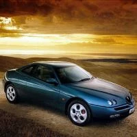 NitroLift Alfa Romeo GTV 1995-1999 Tailgate / Boot Gas Strut