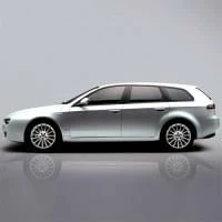 NitroLift Alfa Romeo 159 Sports Wagon Tailgate / Boot Gas Strut