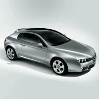 NitroLift Alfa Romeo Brera 2005-2010 Roof Strut (2 Of 2) Gas Strut