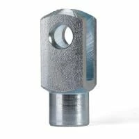 NitroLift 8mm Hole Clevis To Fit M6 Thread