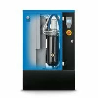 ABAC 4152054965 Screw Air Compressor - SPINN4 10 400/50K E CE Floor Mounted 18.2CFM 10Bar 5.5HP