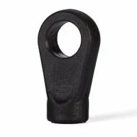 NitroLift 12.5mm Hole 8mm Thick Plastic Eyelet To Fit M6 Thread