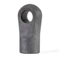 NitroLift 8mm Hole 10mm Thick Zamec Eyelet To Fit M8 Thread