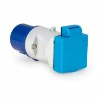 Defender E884309 13-16A Fly Lead 240V