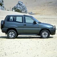 NitroLift Ford Maverick Mk1 Tailgate / Boot Gas Strut