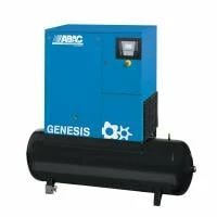 ABAC Genesis 500L, 43.4 CFM, 7.5 KW Fixed Speed Screw Air Compressor