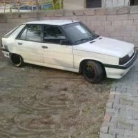 NitroLift Renault R 11 1983-1990 Tailgate / Boot Gas Strut