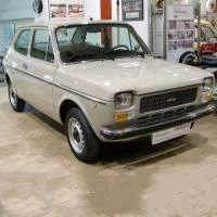 NitroLift SEAT 127 1977-1986 Tailgate / Boot Gas Strut