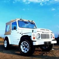 NitroLift Suzuki Jimny 1981-1987 4x4 Tailgate / Boot Gas Strut