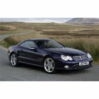 NitroLift Mercedes SL500 R230 2003 Drop Head Strut