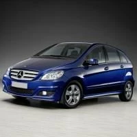 NitroLift Mercedes B Class Tailgate / Boot Gas Strut