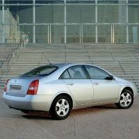 NitroLift Nissan Primera P12 2002-2008 Saloon Tailgate / Boot Gas Strut