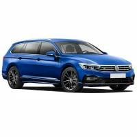 NitroLift Volkswagen Passat Mk8 (B8) 2014 Replacement Tailgate Gas Strut 58.5cm