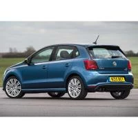 NitroLift Volkswagen Polo Mk6 2017 Replacement Tailgate Gas Strut 53.8cm