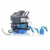 SGS 24 Litre Direct Drive Air Compressor & 5 Piece Tool Kit - 9.6CFM 2.5HP 24L