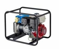 Stephill SE5000EC 5.0 KVA Honda GX270 Fusion Petrol Generator