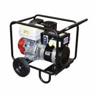 Stephill SE7500EC/TK1 7.5kVA Honda GX390 Petrol Generator