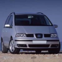 NitroLift SEAT Alhambra Mk1 2000-2010 Bonnet Gas Strut