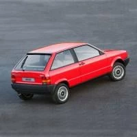 NitroLift SEAT Ibiza 1984-1993 Tailgate / Boot Gas Strut