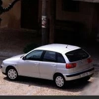 NitroLift SEAT Ibiza 1999-2002 Tailgate / Boot Gas Strut