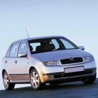 NitroLift Skoda Fabia 1999-2007 Tailgate / Boot Gas Strut