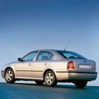 NitroLift Skoda Octavia Mk1 Tailgate / Boot Gas Strut 490N