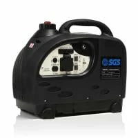 SGS 1000W Portable Petrol Inverter Generator