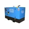 Stephill SSDK12W 12.0 KVA Kubota Water Cooled Super Silent Welfare Diesel Generator - 1500 RPM