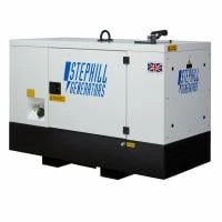 Stephill SSDK20M 20.0 KVA Kubota Water Cooled Super Silent Diesel Generator - 1500 RPM