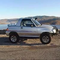 NitroLift Suzuki X-90 Tailgate / Boot Gas Strut