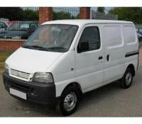 NitroLift Suzuki Carry Van 1999-2005 Tailgate / Boot Gas Strut