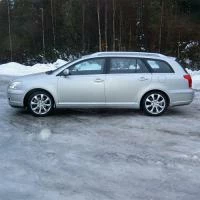 NitroLift Toyota Avensis 2003-2008 Estate Tailgate / Boot Gas Strut