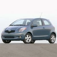 NitroLift Toyota Yaris Mk2 Tailgate / Boot Gas Strut