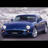 NitroLift TVR Cerbera Tailgate / Boot Gas Strut