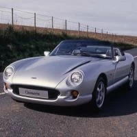 NitroLift TVR Chimaera Tailgate / Boot Gas Strut - 47cm