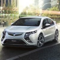 NitroLift Vauxhall Ampera 2011- Tailgate Gas Strut