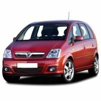 NitroLift Vauxhall Meriva 2003-2010 Tailgate / Boot Gas Strut