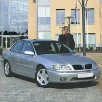 NitroLift Vauxhall Omega 1993-2003 Tailgate / Boot Gas Strut